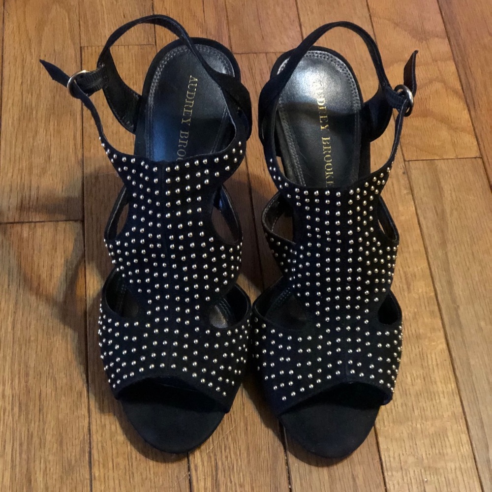 Shoes by Audrey Brooke